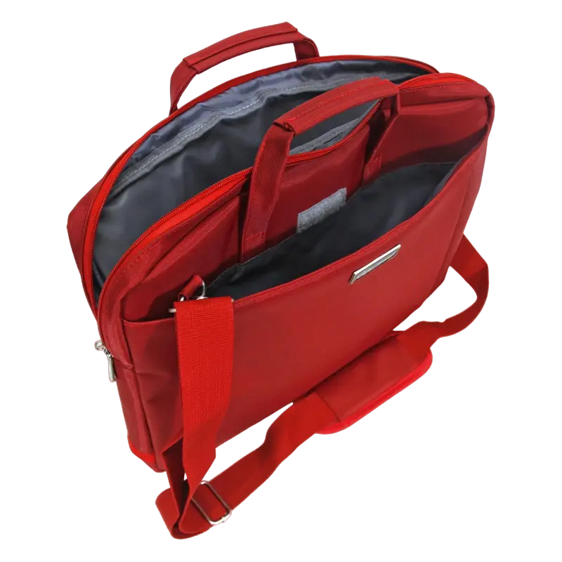 Сумка для ноутбука Platinet York Красный