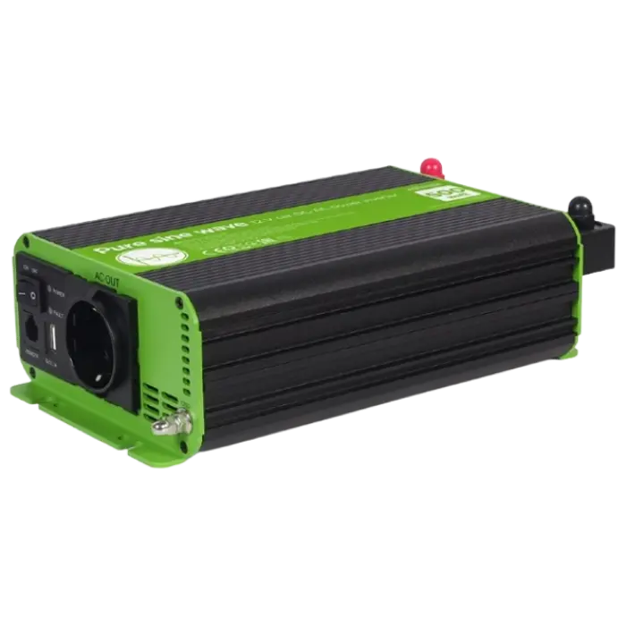 Автомобильный инвертор Energenie EG-PWC-PS500-01 Разноцветный