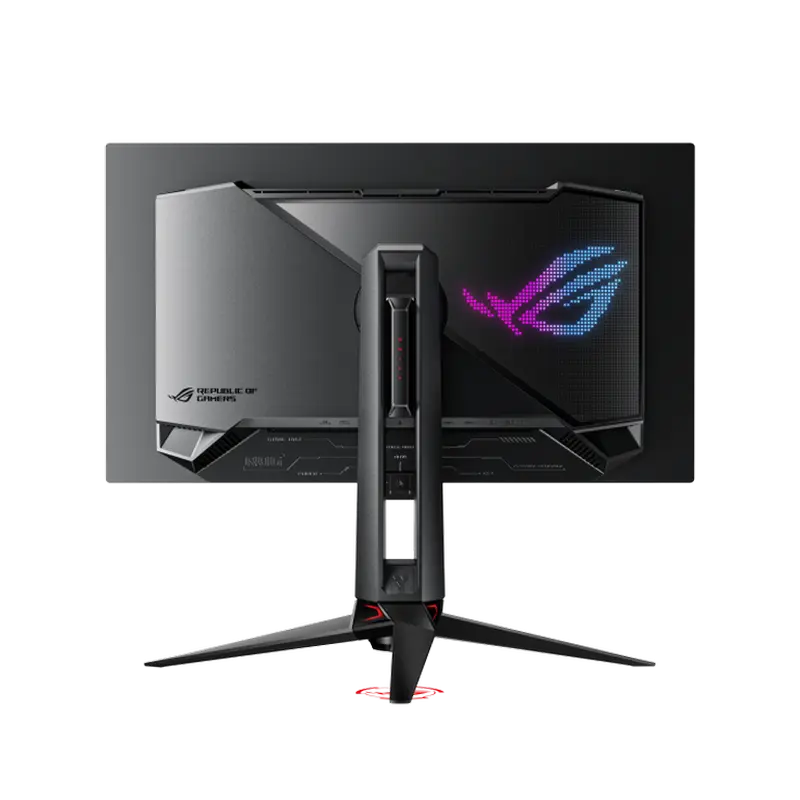 Игровой монитор ASUS ROG Swift PG27UCDM Чёрный