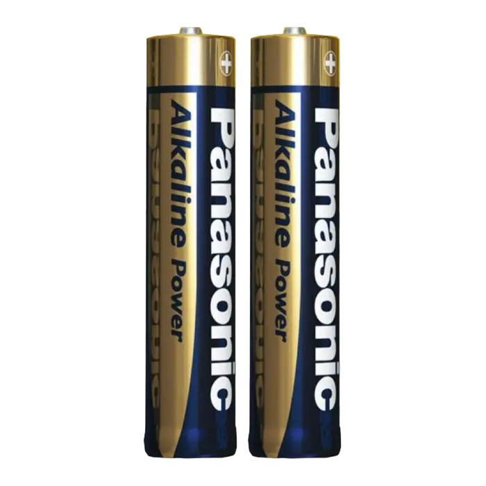 Батарейки Panasonic Alkaline Power LR03REB AAA