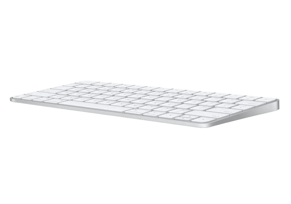 Клавиатура Apple Magic Keyboar MK2A3RS/A Мембрана Белый