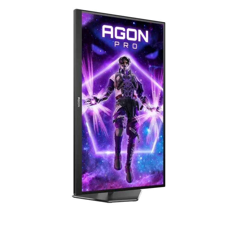 Игровой монитор AOC Agon Pro AG246FK Чёрный
