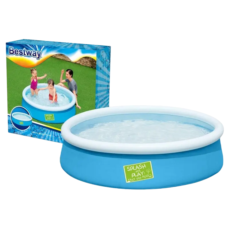 Надувной бассейн Bestway 57242 Синий
