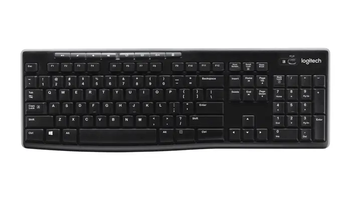 Logitech K270