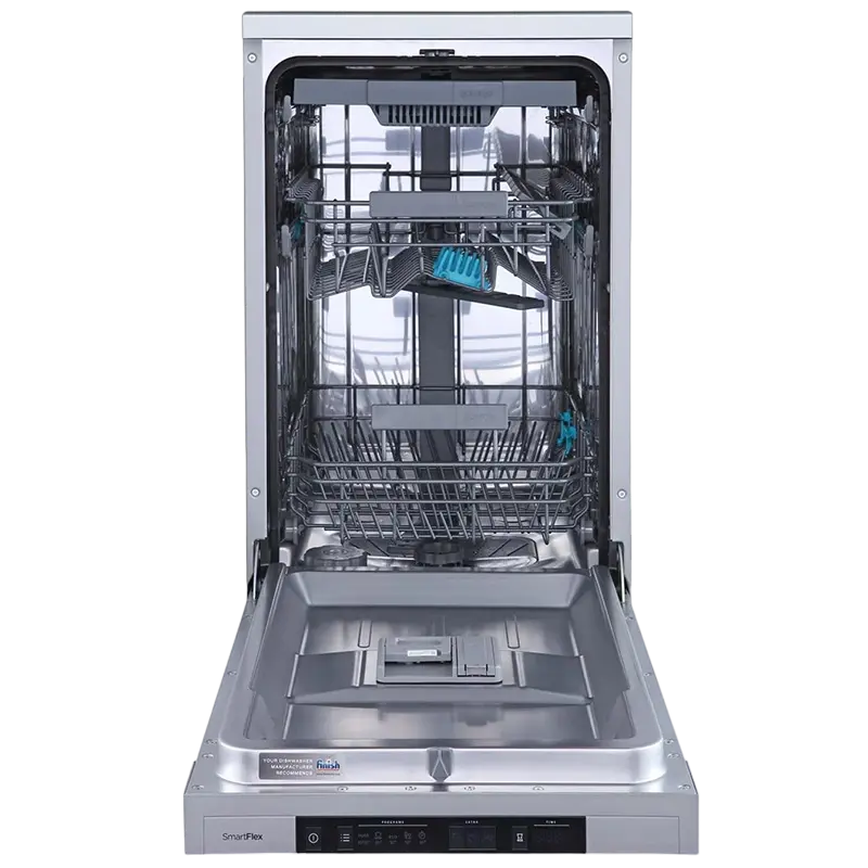 Mașină de spălat vase Gorenje GS 541 D10X Gri