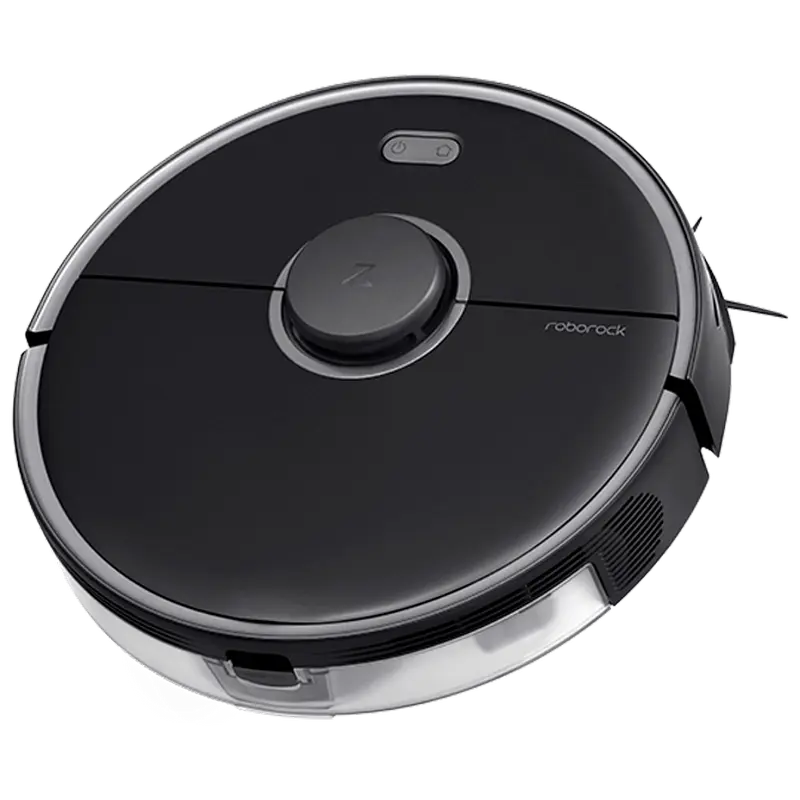 Робот-Пылесос Roborock S5Max Черный