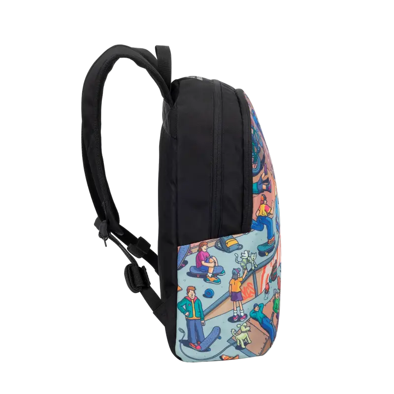 Рюкзак Rivacase Agora Разноцветный