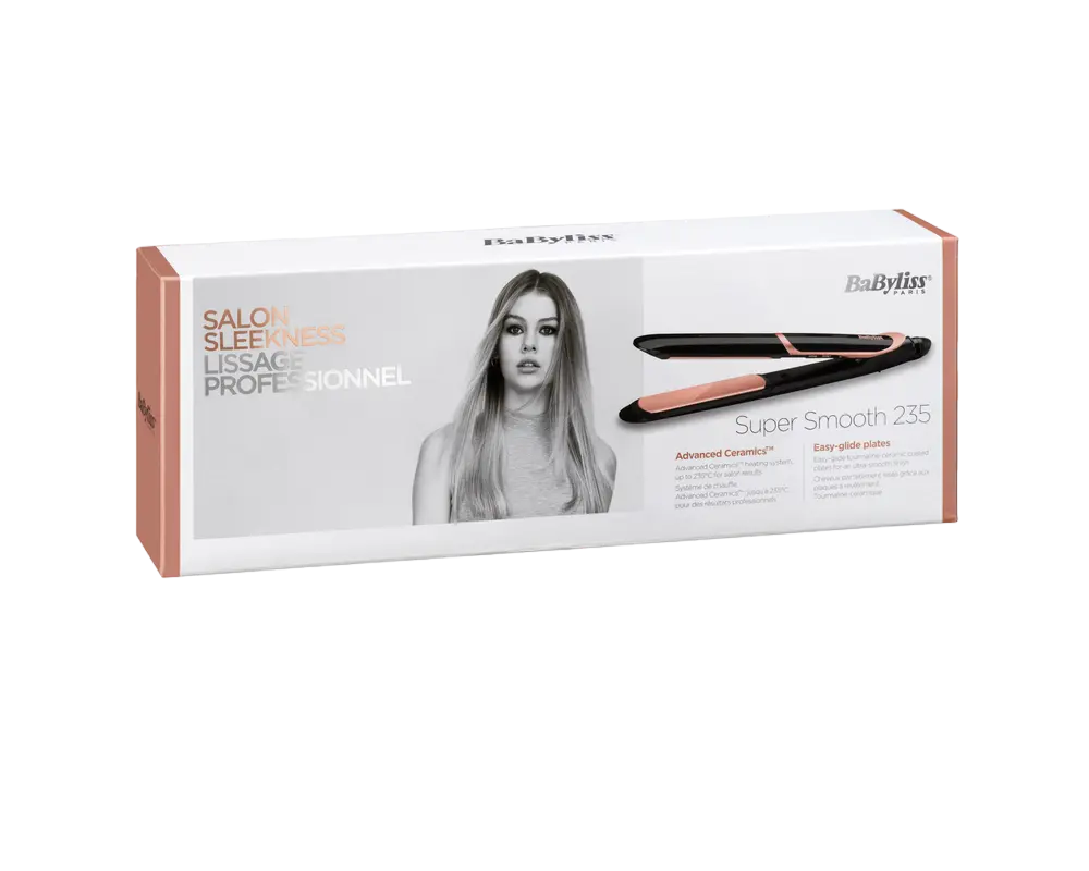 Утюжок для волос BaByliss ST391E