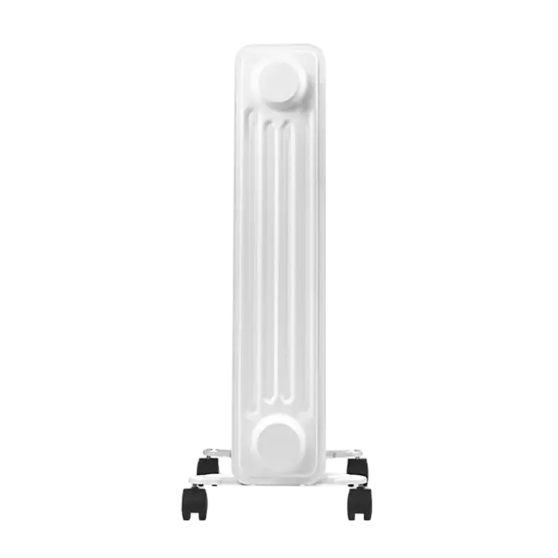 Масляный радиатор Zanussi ZOH/CS-09W 2000 Вт Белый