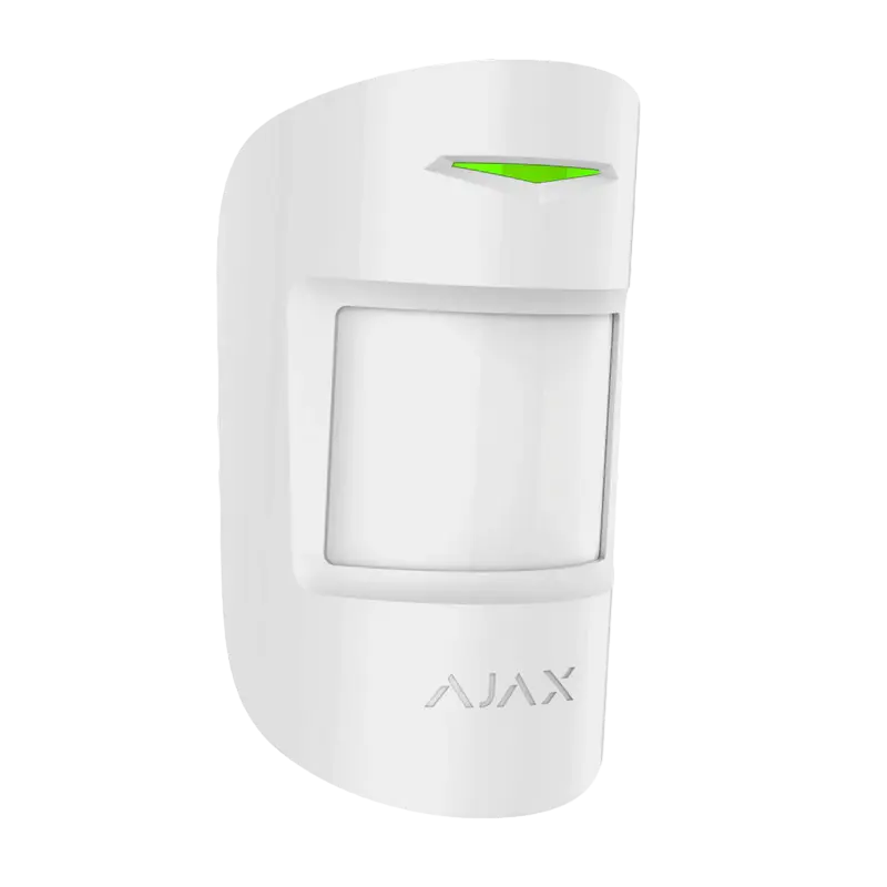Датчик движения Ajax MotionProtect Белый