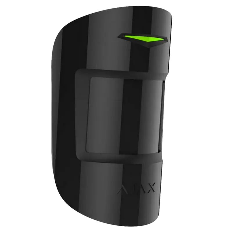 Датчик движения Ajax MotionProtect Черный
