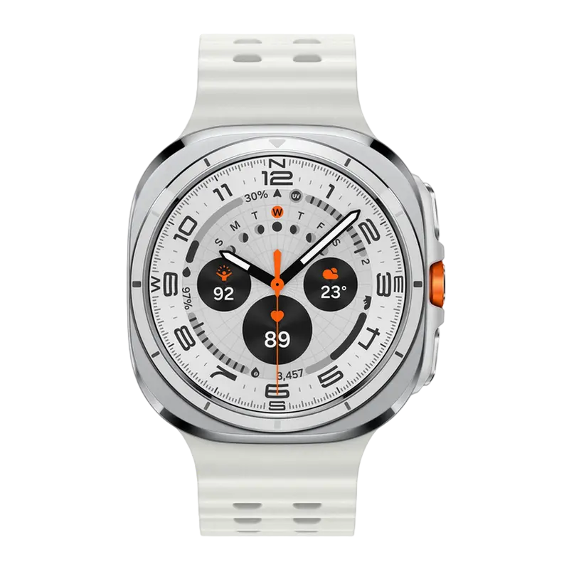Умные часы Samsung Galaxy Watch Ultra Titanium White