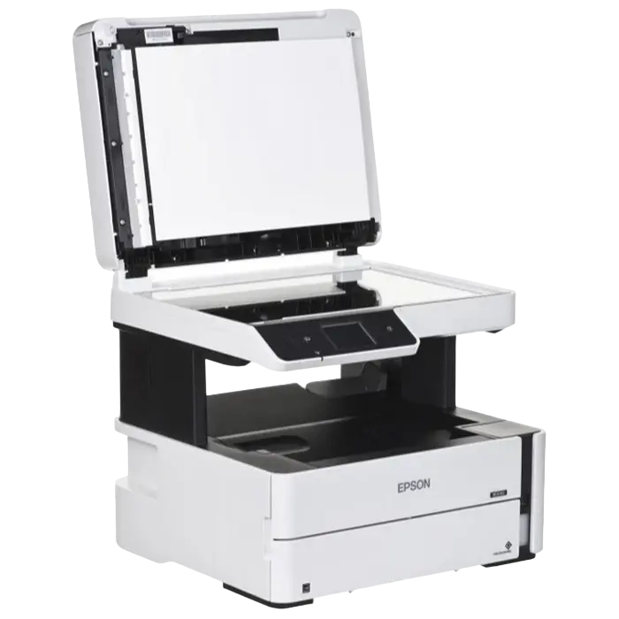 Multifunctional Inkjet Epson M3170 Monocrom A4 Gri