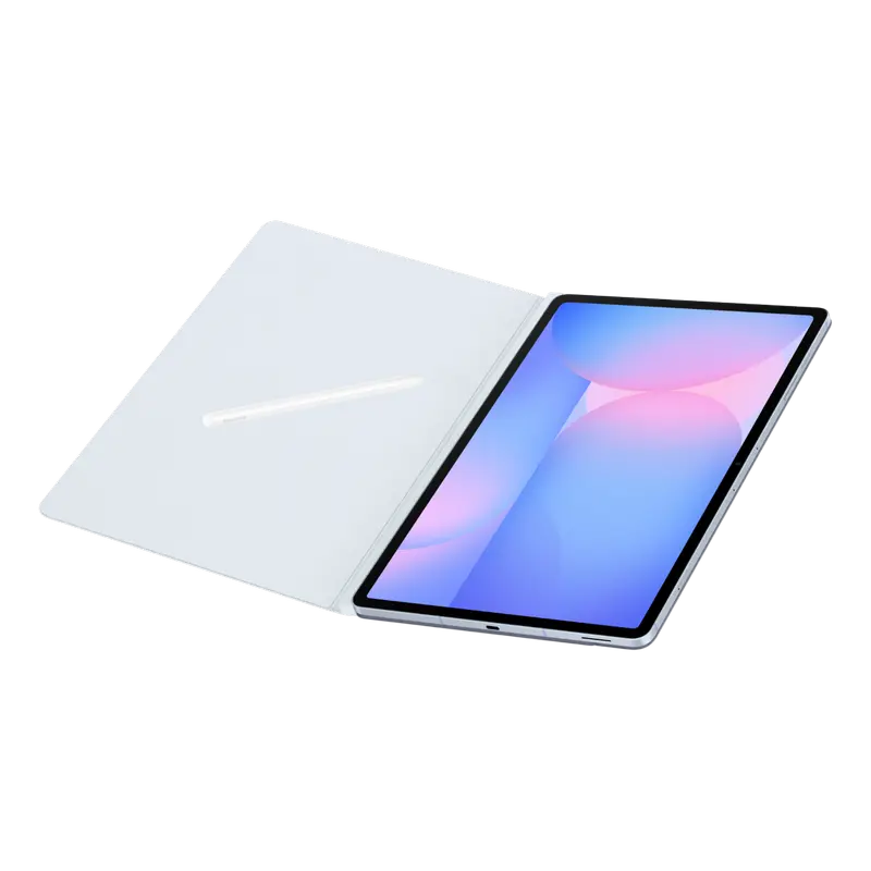 Чехол для планшета Samsung Galaxy Tab S10 FE+ Smart Book Cover 13.1" Синий