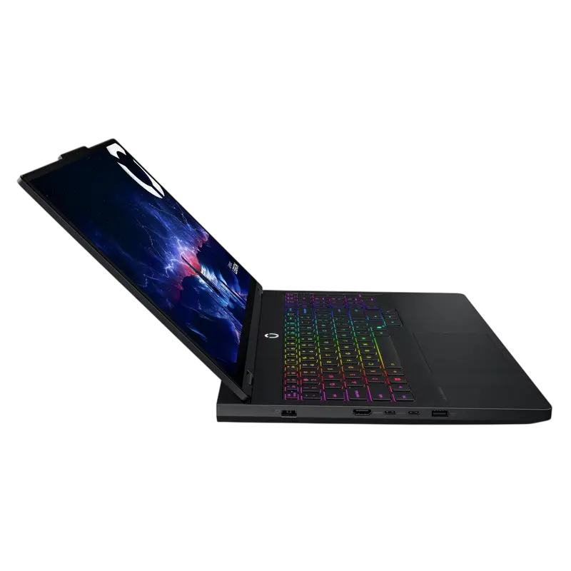 Игровой ноутбук Lenovo Legion Pro 5 16IAX10 Eclipse Black