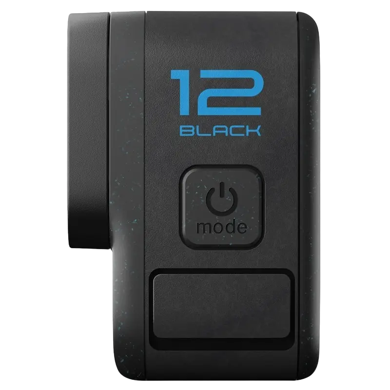 Экшн-камера GoPro Hero 12 Черный