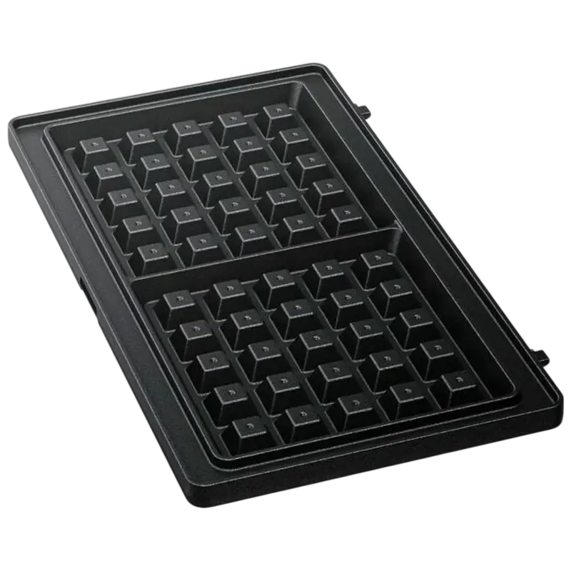 Aparat pentru sandwich Tefal UltraCompact Negru | Argintiu