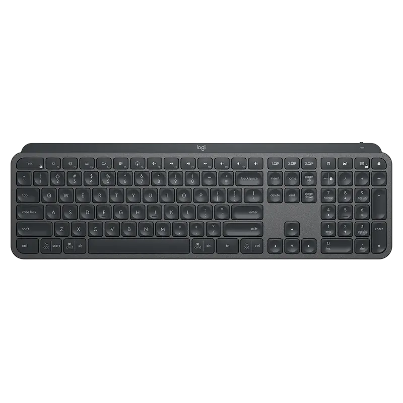Set Tastatură + Mouse Logitech Combo for Business Gen 2 Membrană Negru