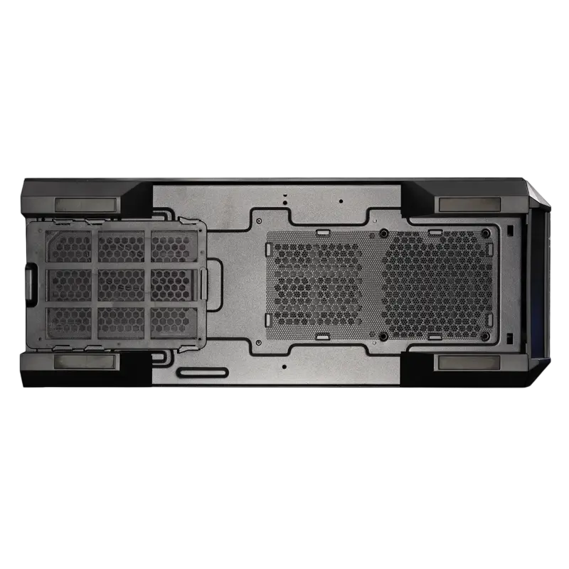 Компьютерный корпус Chieftec GP-02B-UC-OP Midi-Tower Черный