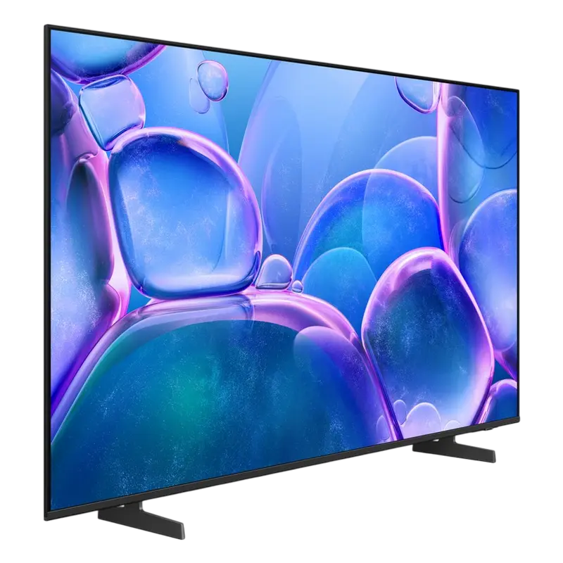 50" LED SMART Телевизор Samsung UE50U7000FUXUA Черный