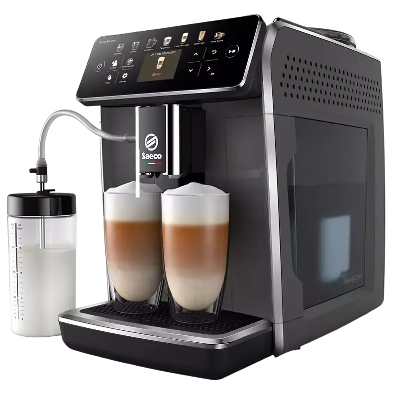 Кофемашина Saeco SM6580/10 Серый