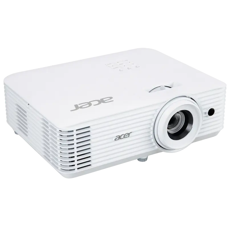 Проектор для Домашнего кинотеатра Acer X1827 DLP Белый