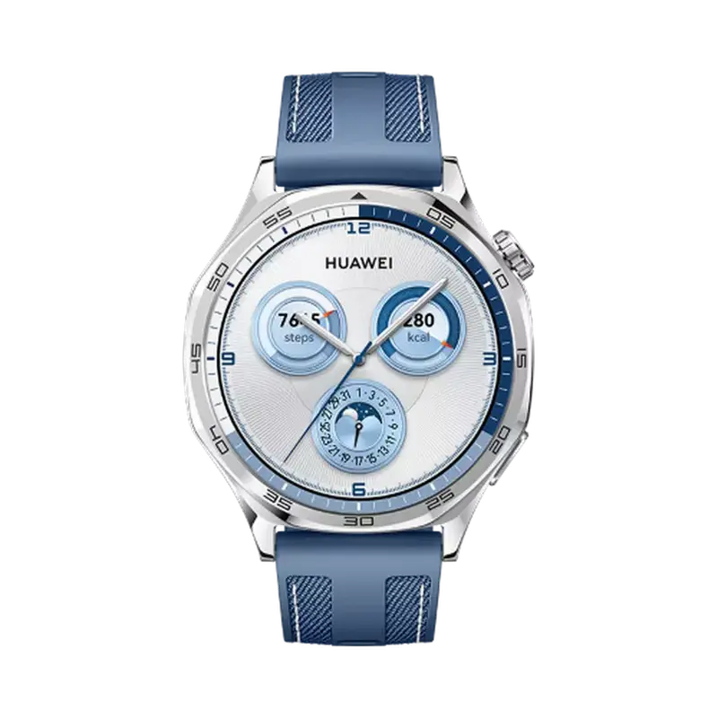 Ceas inteligent Huawei Watch GT 5 Albastru