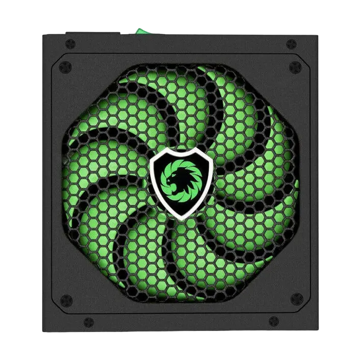 Tip Блок питания для компьютеров Gamemax GM-700 ATX Черный