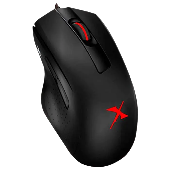 Игровая мышь Bloody X5 Pro Проводное Чёрный