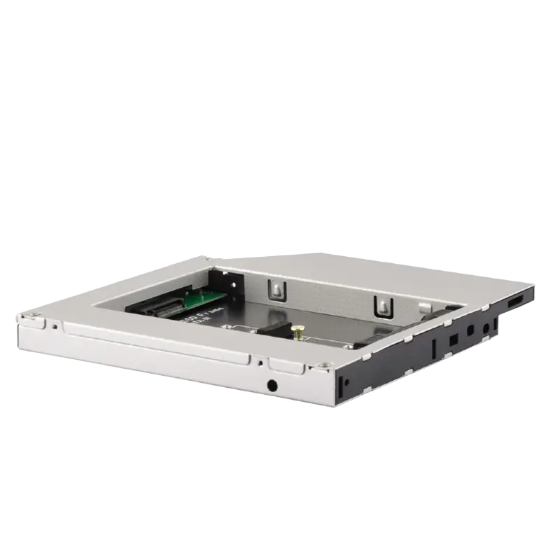 Аксессуары для накопителей Gembird A-SATA12M2-01 Серебристый