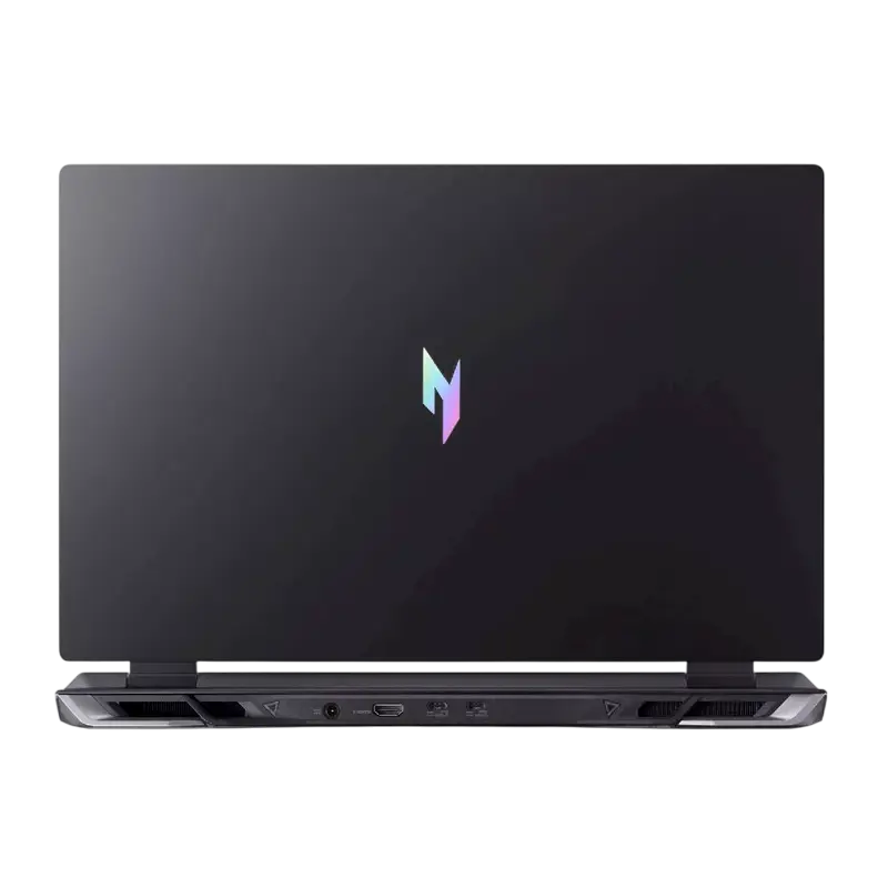 Laptop Gaming Acer Nitro 17 AN17-42 Obsidian Black