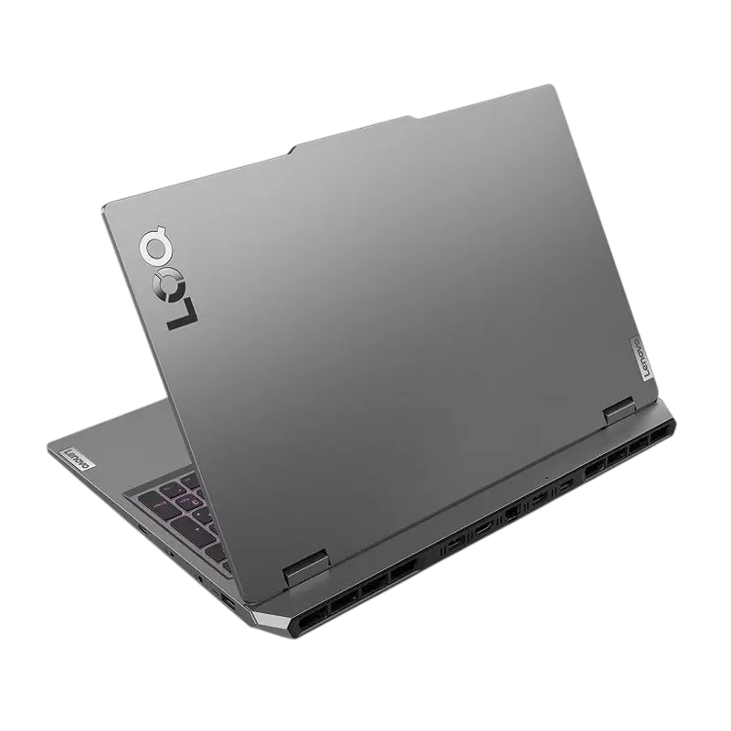 Игровой ноутбук Lenovo LOQ 15ARP9 Luna Grey