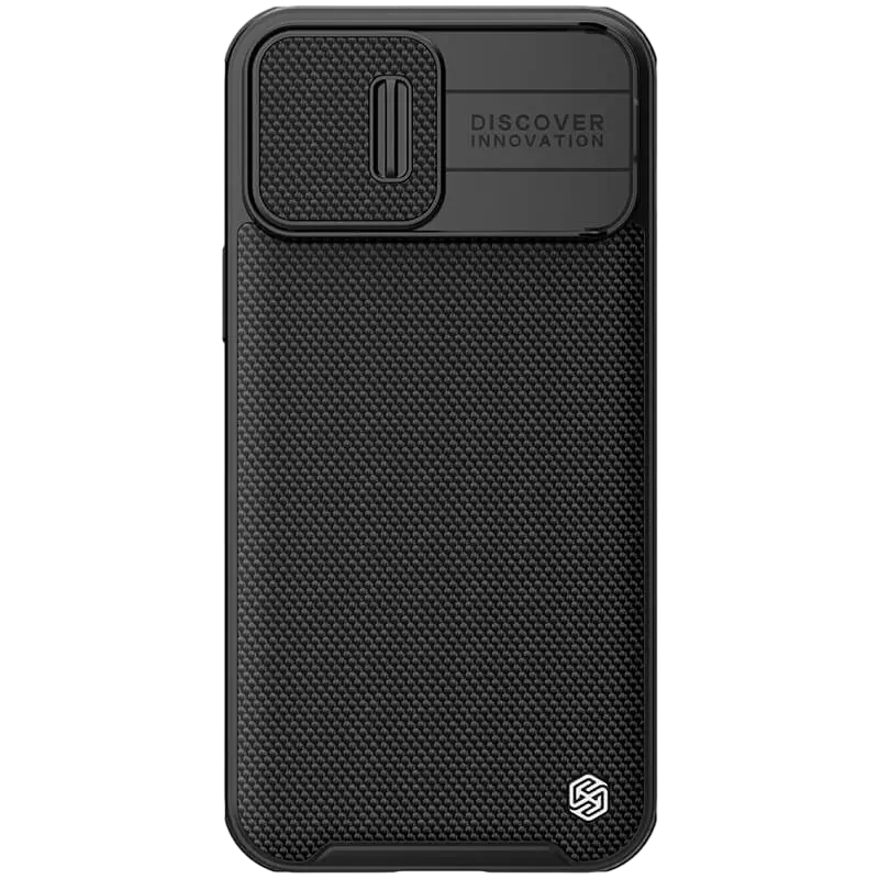 Husă Nillkin Apple iPhone 13 Pro Max Textured Pro Negru
