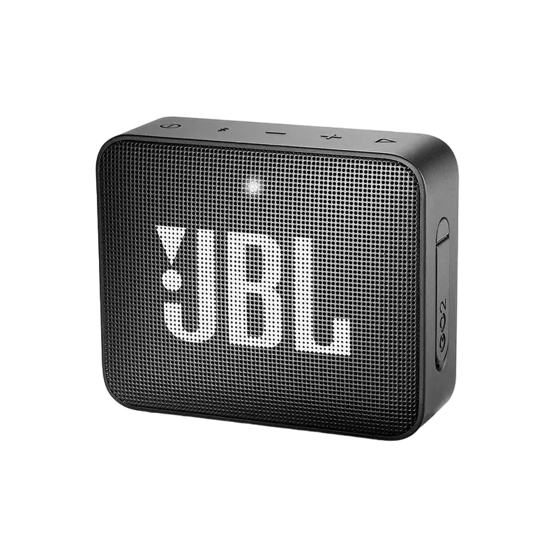 Портативная колонка JBL. GO 2 Чёрный