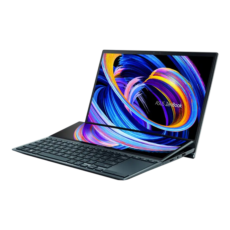 Laptop ASUS Zenbook Duo UX482EGR Celestial Blue