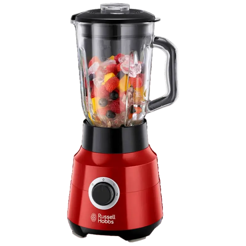 Стационарный блендер Russell Hobbs Desire 3-in-1 24720-56 Красный