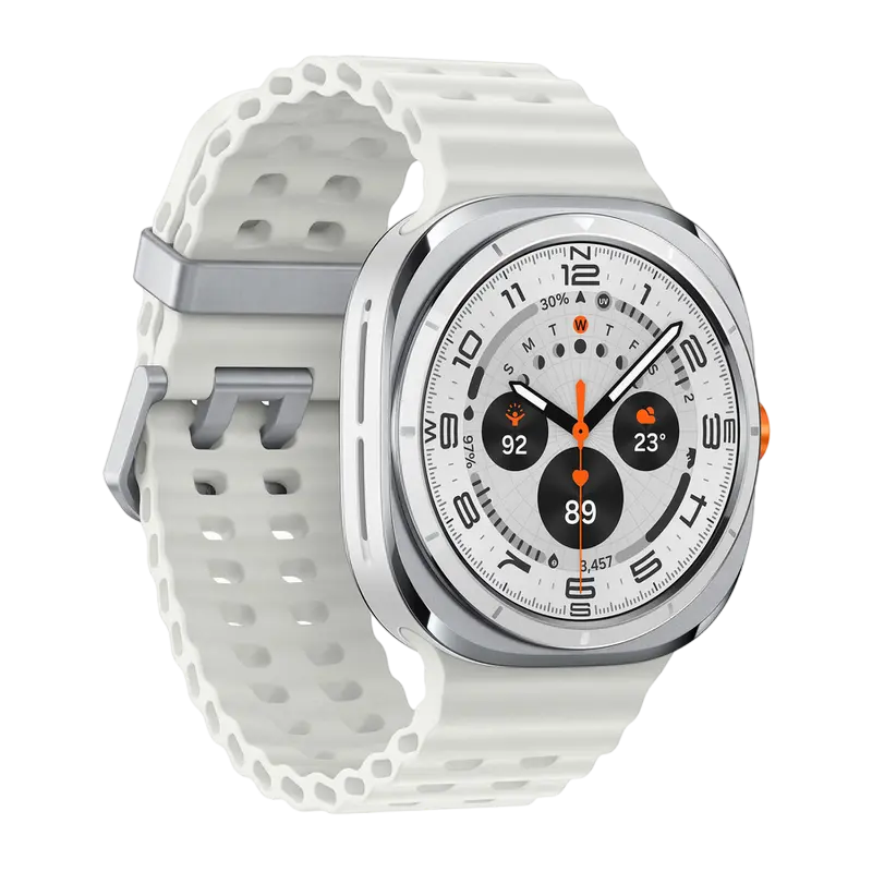 Умные часы Samsung Galaxy Watch Ultra Titanium White
