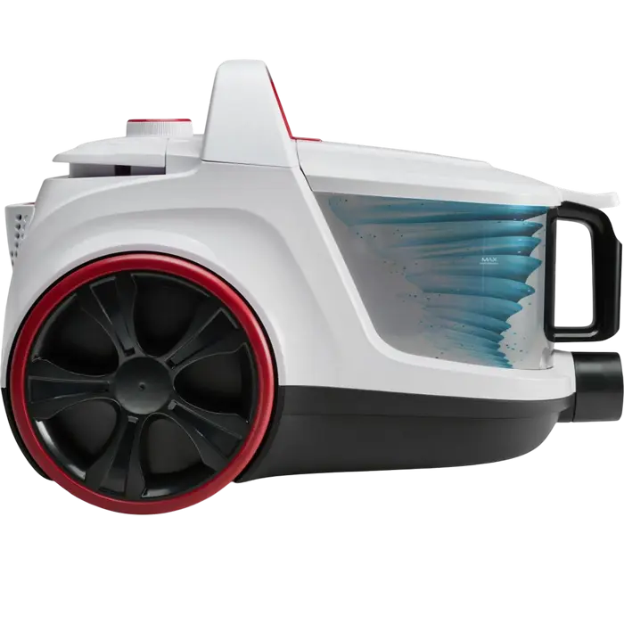 Вертикальный Пылесос Gorenje VC2002SFAWR Белый