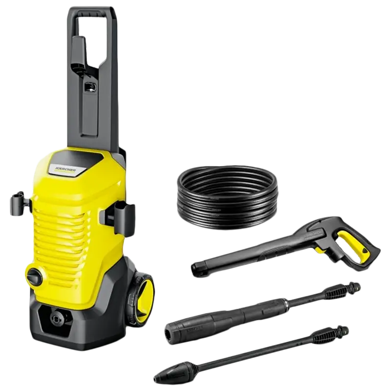 Мойка высокого давления Karcher K 5 WCM + KWD 1 W 2100 Вт