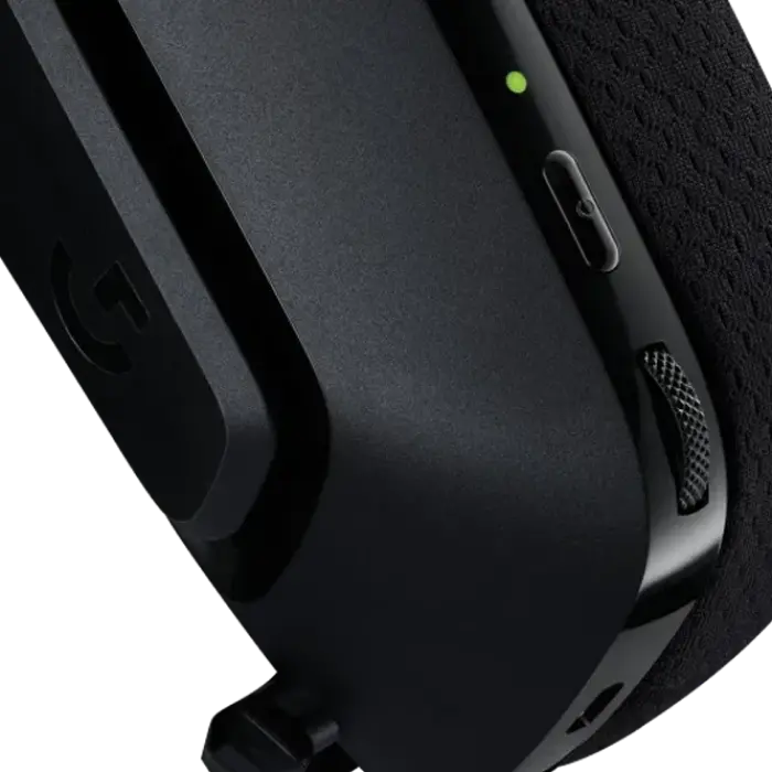 Căști Logitech G535 Negru