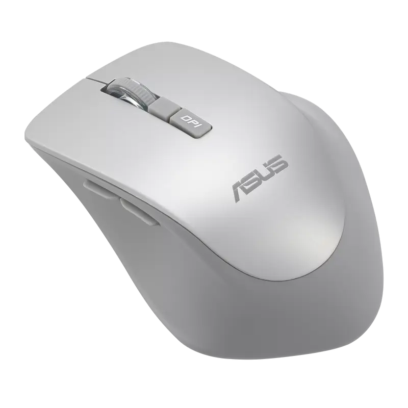 Беcпроводная мышь ASUS WT425 Беспроводное Серебристый