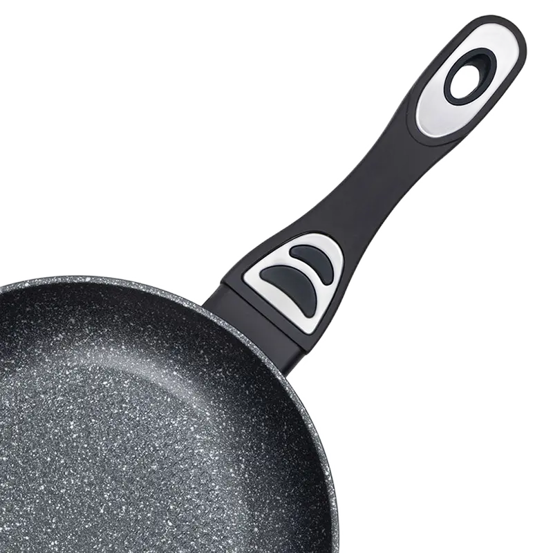 Сковорода RESTO Sabik SABIK Чёрный