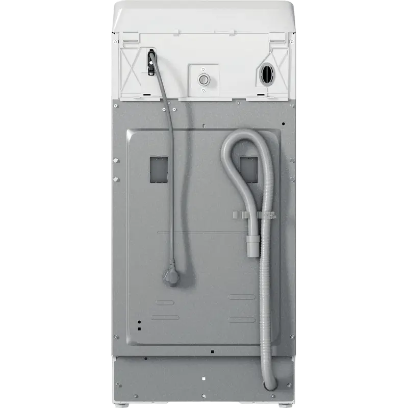 Стиральная машина Whirlpool TDLR 6040S Белый