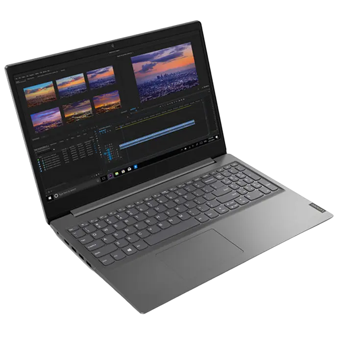 Laptop Business Lenovo V15 ADA Iron Grey