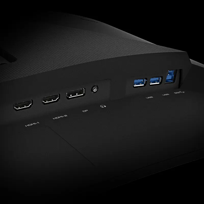 Monitor Gaming Gigabyte G27FC Negru