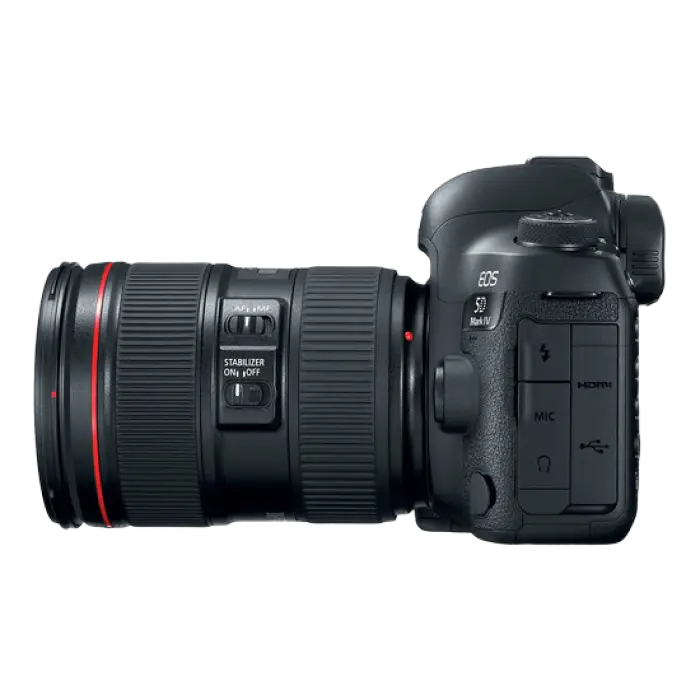 Зеркальный фотоаппарат Canon EOS 5D Mark IV & EF