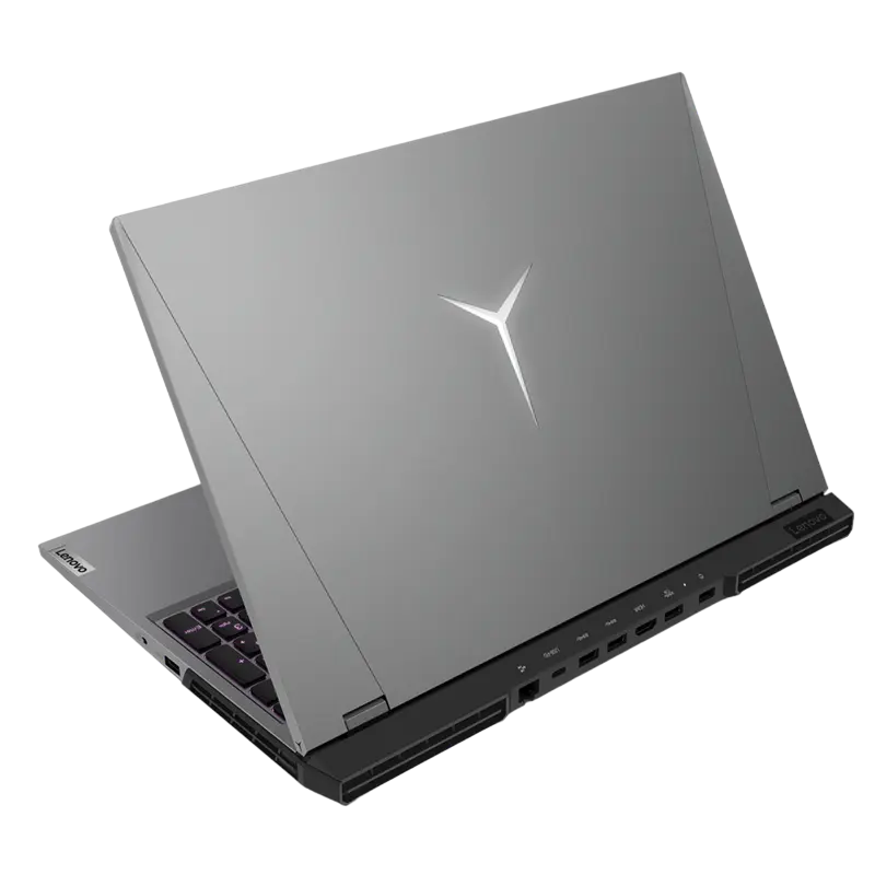 Игровой ноутбук Lenovo Legion 5 Pro 16ACH6H Storm Grey