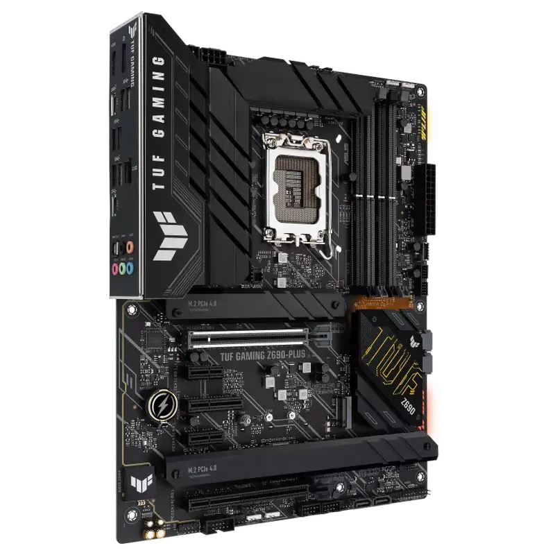 Материнская плата ASUS TUF GAMING Z690-PLUS LGA1700 ATX