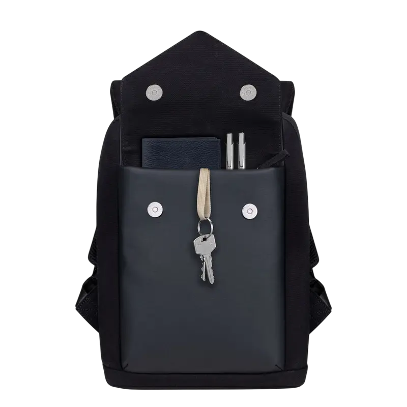 Рюкзак Rivacase Cardiff Чёрный