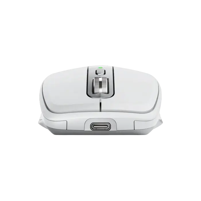 Беcпроводная мышь Logitech MX Anywhere 3S Беспроводное Бледно-серый
